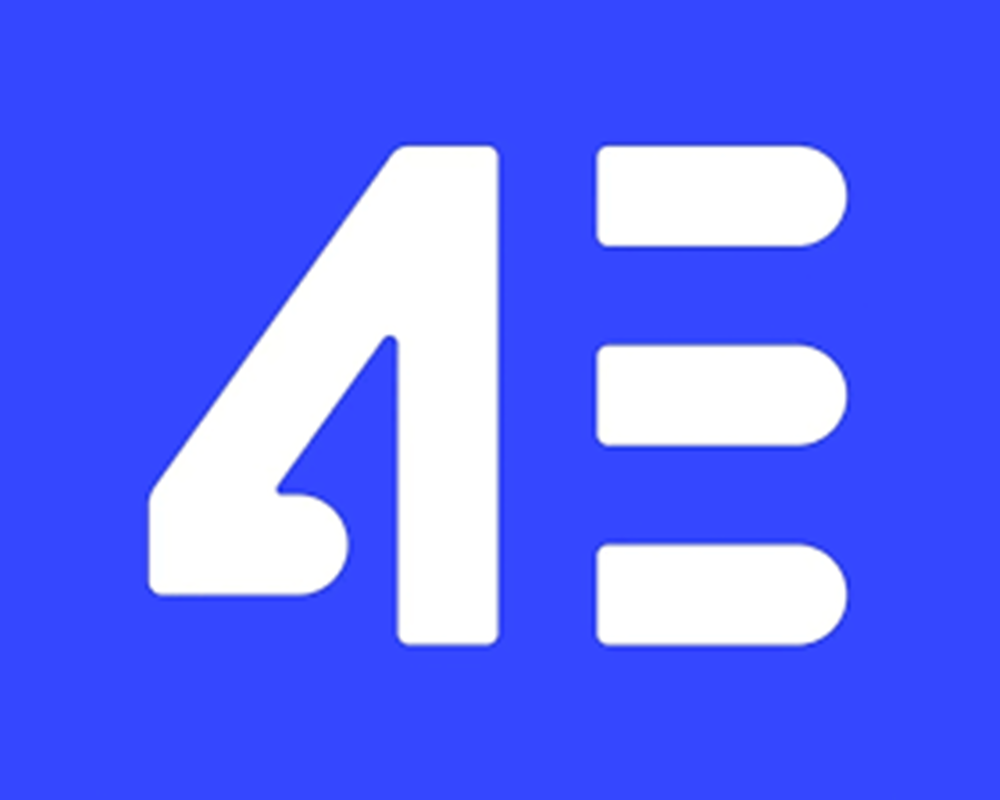4E logo
